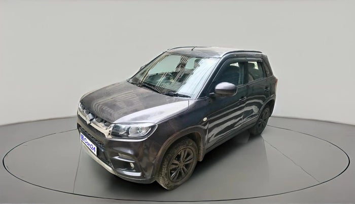 2018 Maruti Vitara Brezza ZDI, Diesel, Manual, 68,490 km, exterior