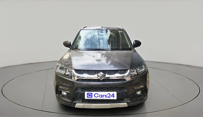2018 Maruti Vitara Brezza ZDI, Diesel, Manual, 68,490 km, exterior