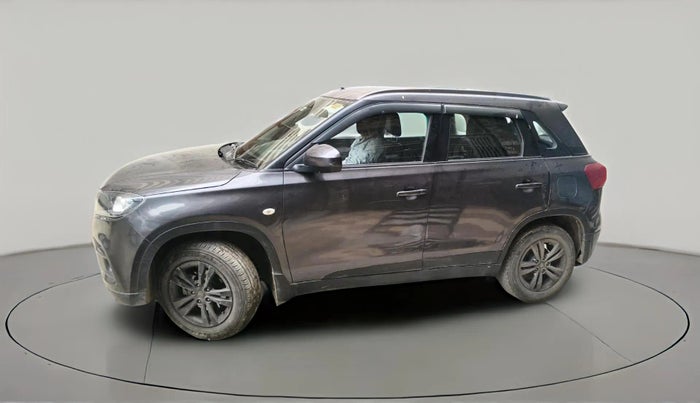 2018 Maruti Vitara Brezza ZDI, Diesel, Manual, 68,490 km, exterior