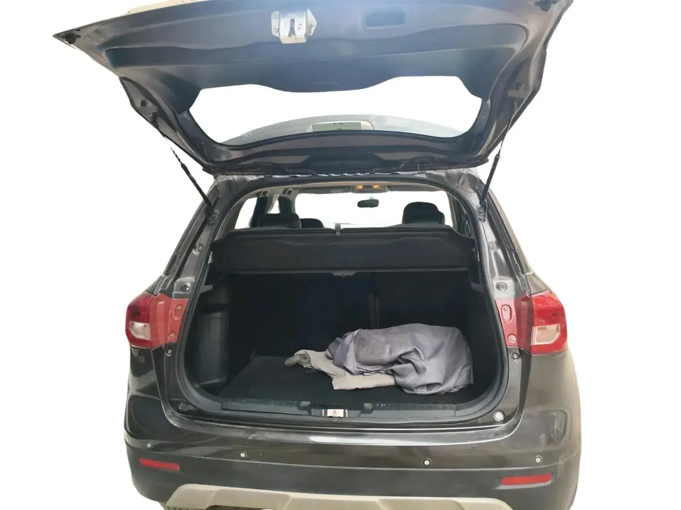 2018 Maruti Vitara Brezza ZDI, Diesel, Manual, 68,490 km, exterior