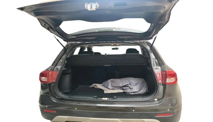 2018 Maruti Vitara Brezza ZDI, Diesel, Manual, 68,490 km, exterior