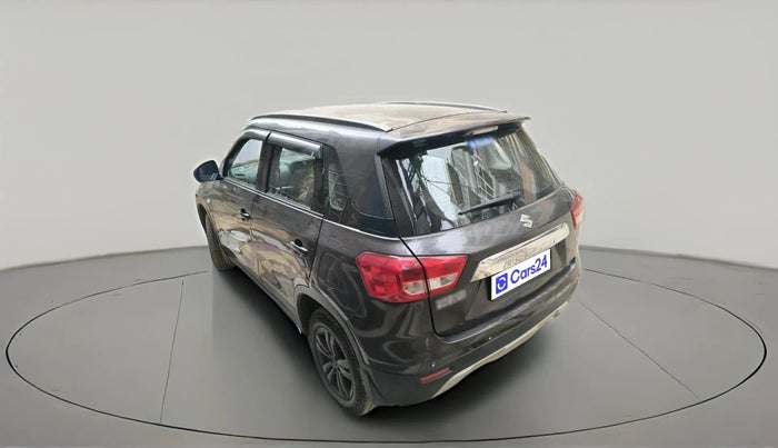2018 Maruti Vitara Brezza ZDI, Diesel, Manual, 68,490 km, exterior