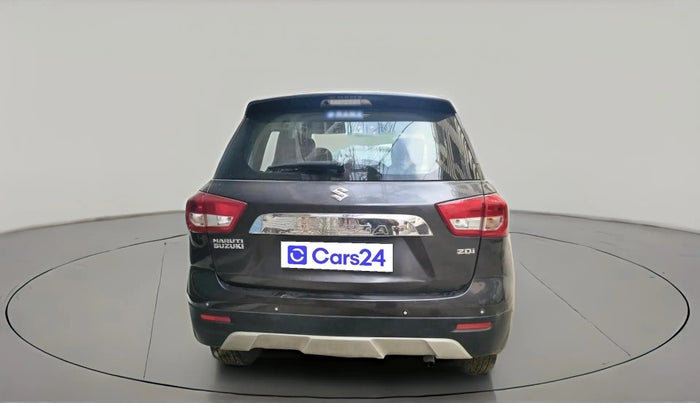 2018 Maruti Vitara Brezza ZDI, Diesel, Manual, 68,490 km, exterior