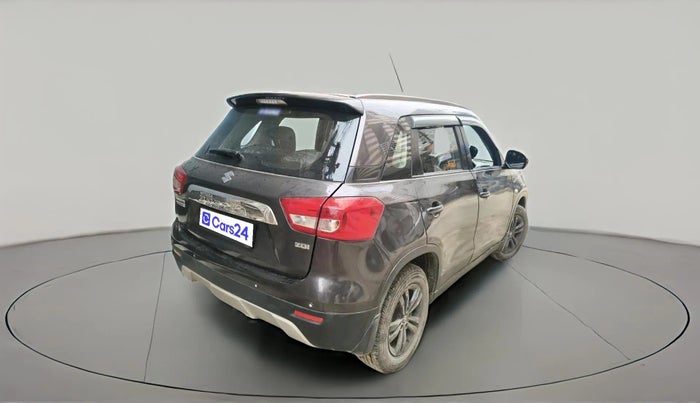 2018 Maruti Vitara Brezza ZDI, Diesel, Manual, 68,490 km, exterior