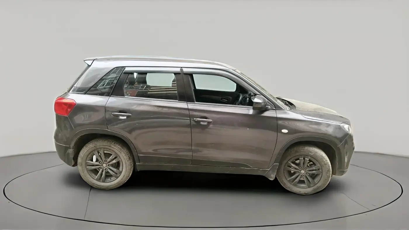 2018 Maruti Vitara Brezza ZDI, Diesel, Manual, 68,490 km, exterior