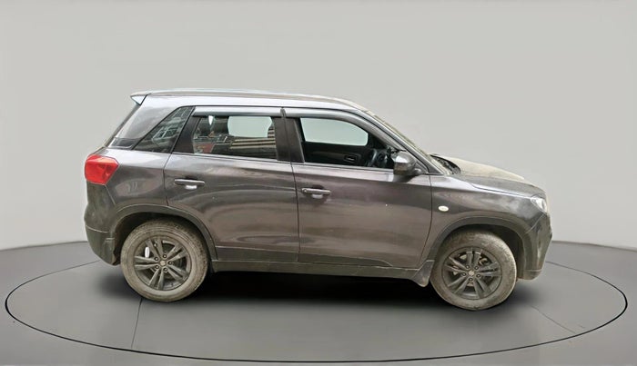 2018 Maruti Vitara Brezza ZDI, Diesel, Manual, 68,490 km, exterior