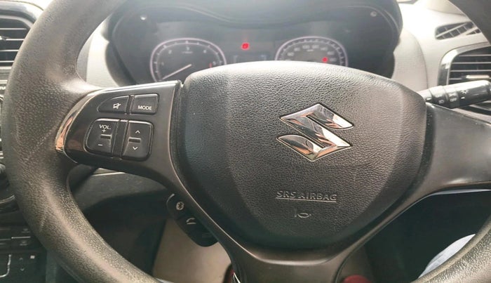 2018 Maruti Vitara Brezza ZDI, Diesel, Manual, 68,490 km, interior