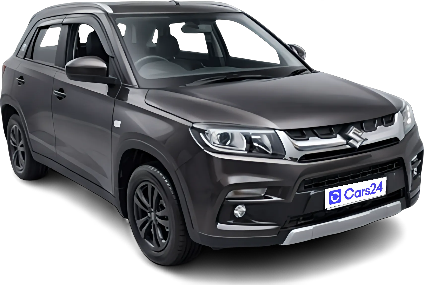 2018 Maruti Vitara Brezza - SUV - Diesel - Manual - ₹5.29 lakh