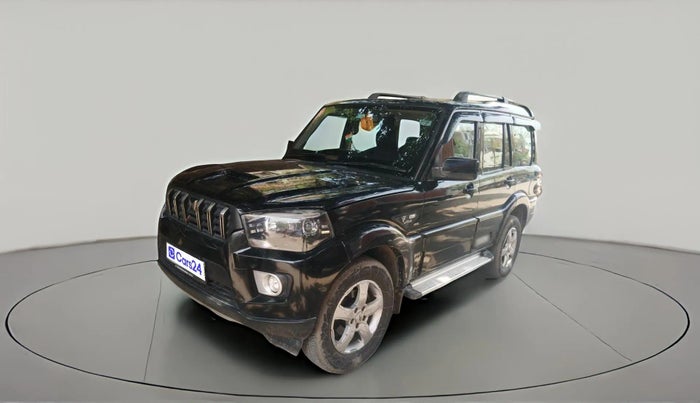 2021 Mahindra Scorpio S5, Diesel, Manual, 43,861 km, exterior