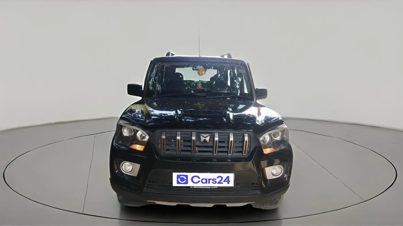 2021 Mahindra Scorpio S5, Diesel, Manual, 43,861 km, exterior