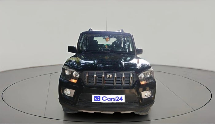 2021 Mahindra Scorpio S5, Diesel, Manual, 43,861 km, exterior