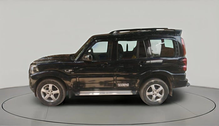 2021 Mahindra Scorpio S5, Diesel, Manual, 43,861 km, exterior