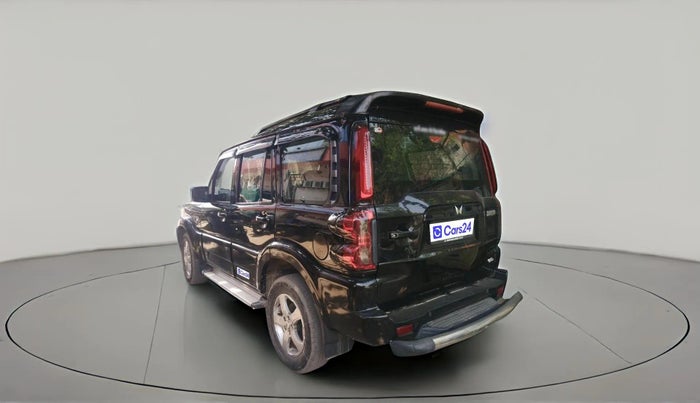 2021 Mahindra Scorpio S5, Diesel, Manual, 43,861 km, exterior