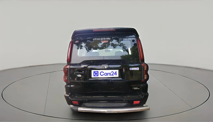 2021 Mahindra Scorpio S5, Diesel, Manual, 43,861 km, exterior