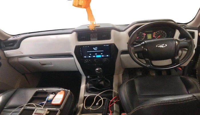 2021 Mahindra Scorpio S5, Diesel, Manual, 43,861 km, interior