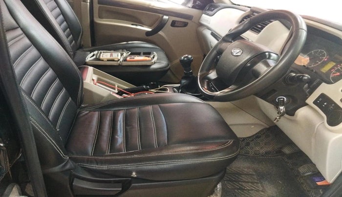 2021 Mahindra Scorpio S5, Diesel, Manual, 43,861 km, interior