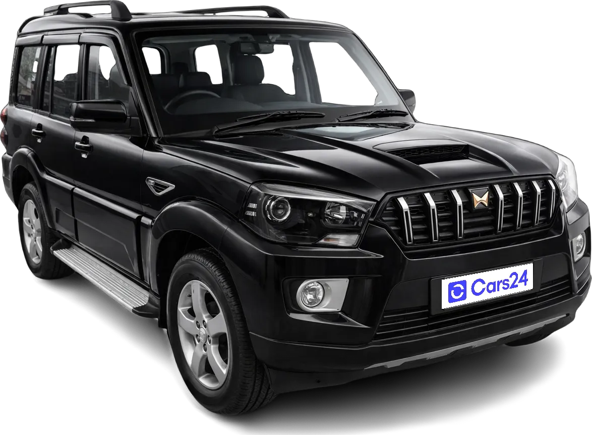 2021 Mahindra Scorpio - SUV - Diesel - Manual - ₹11.50 lakh