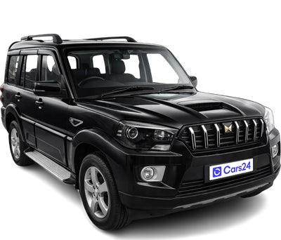 2021 Mahindra Scorpio - SUV - Diesel - Manual - ₹11.50 lakh