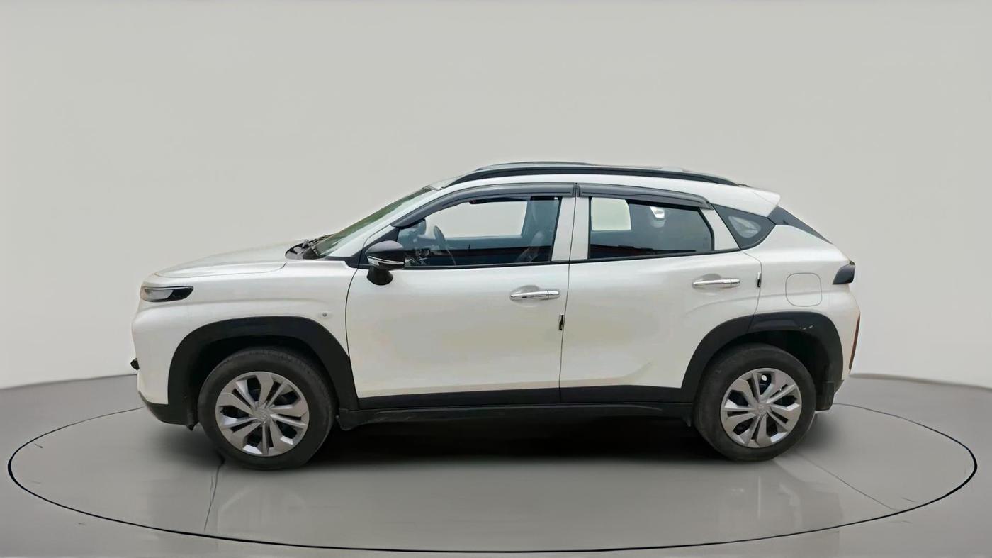 2025 Toyota Urban Cruiser Taisor E 1.2 Petrol MT, Petrol, Manual, 13,944 km, exterior