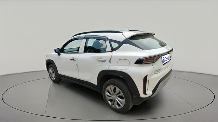 2025 Toyota Urban Cruiser Taisor E 1.2 Petrol MT, Petrol, Manual, 13,944 km, exterior