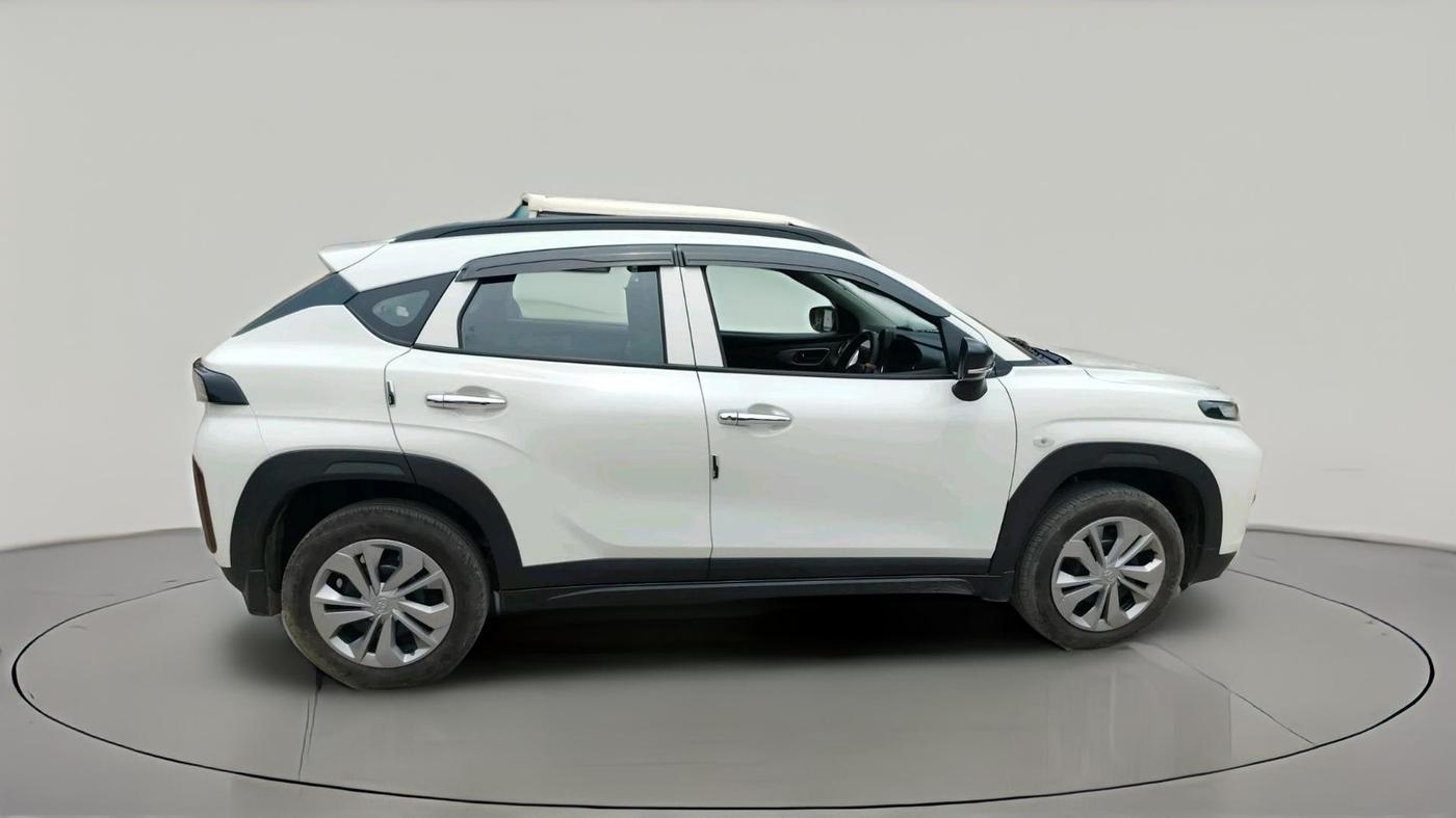 2025 Toyota Urban Cruiser Taisor E 1.2 Petrol MT, Petrol, Manual, 13,944 km, exterior