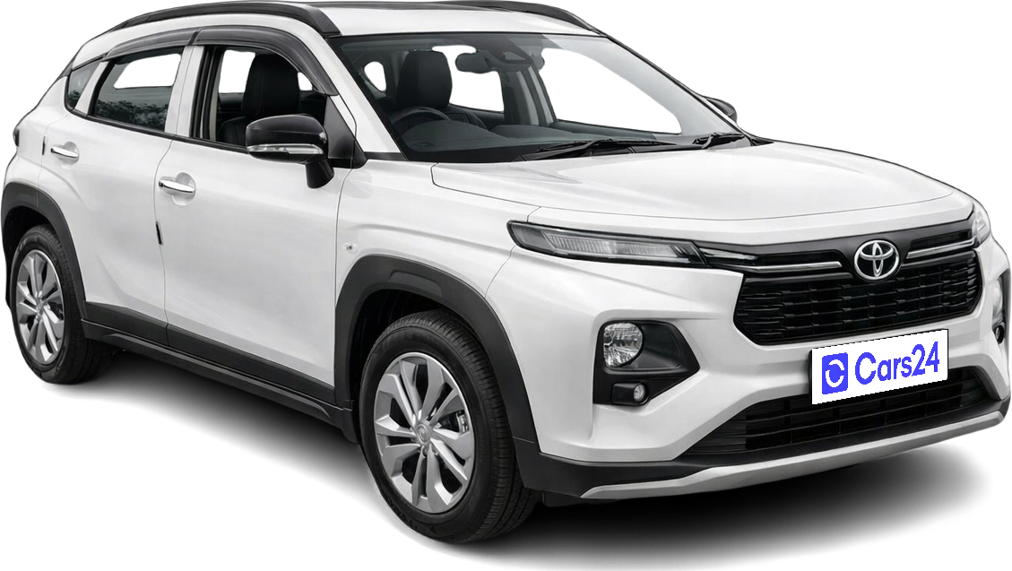 2025 Toyota Urban Cruiser Taisor - SUV - Petrol - Manual - ₹7.90 lakh
