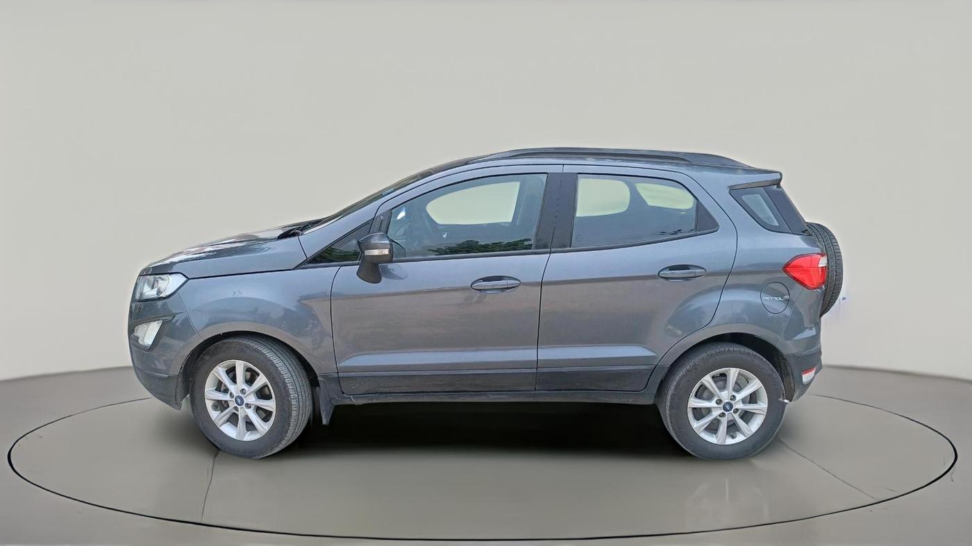 2018 Ford Ecosport TREND + 1.5L PETROL AT, Petrol, Automatic, 73,124 km, exterior
