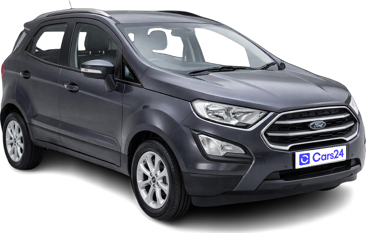2018 Ford Ecosport - SUV - Petrol - Automatic - ₹4.99 lakh