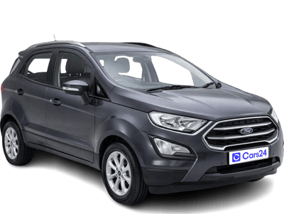 2018 Ford Ecosport - SUV - Petrol - Automatic - ₹4.75 lakh