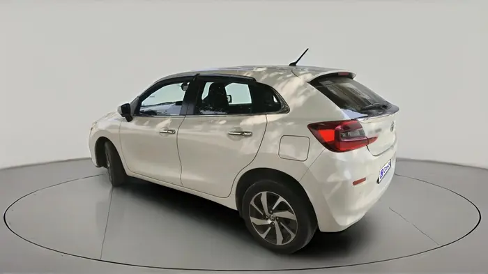 2022 Toyota Glanza V AMT, Petrol, Automatic, 18,602 km, exterior