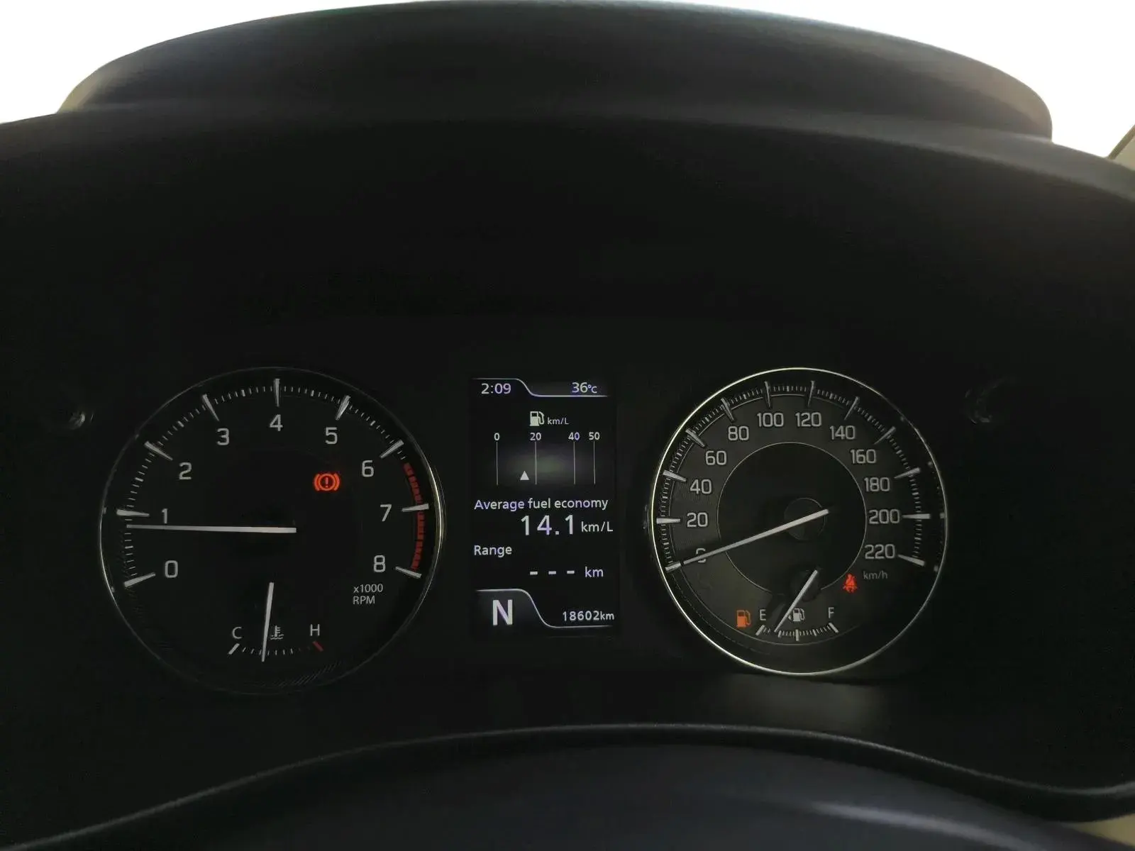 Interior