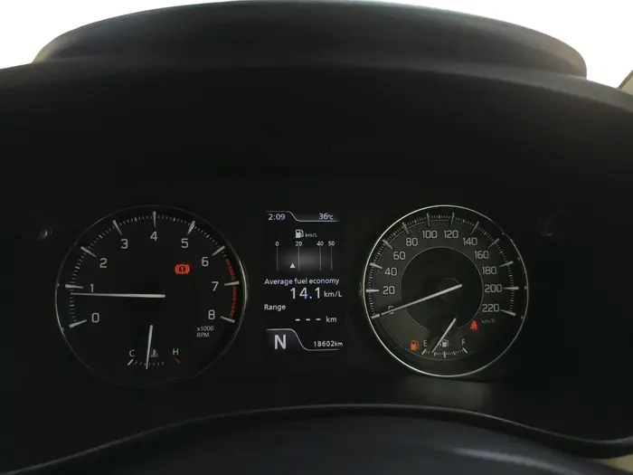 Interior