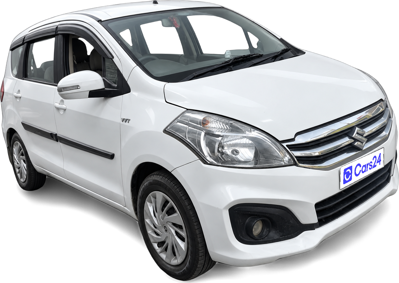 2017 Maruti Ertiga - SUV - CNG - Manual - ₹3.87 lakh