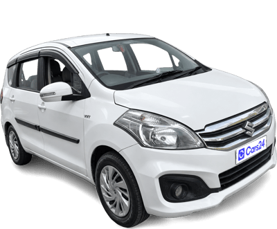 2017 Maruti Ertiga - SUV - CNG - Manual - ₹3.87 lakh