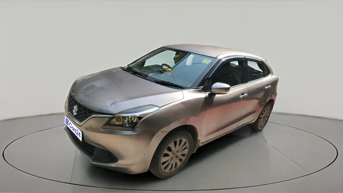2016 Maruti Baleno ALPHA PETROL 1.2, Petrol, Manual, 1,14,196 km, exterior