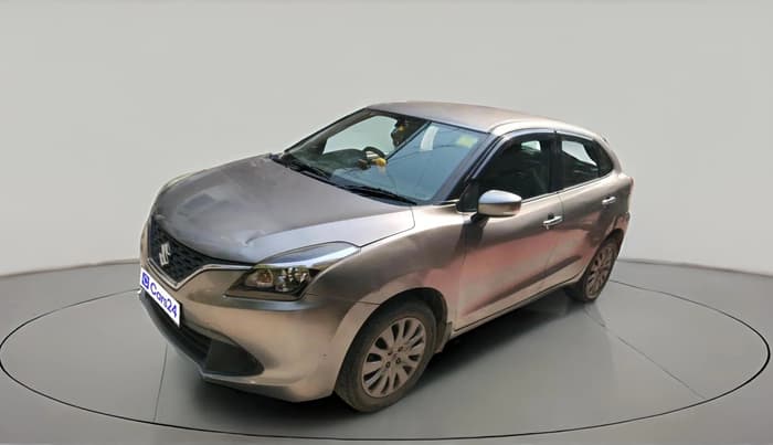 2016 Maruti Baleno ALPHA PETROL 1.2, Petrol, Manual, 1,14,196 km, exterior