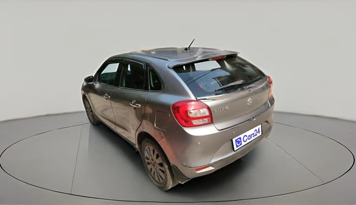 2016 Maruti Baleno ALPHA PETROL 1.2, Petrol, Manual, 1,14,196 km, exterior