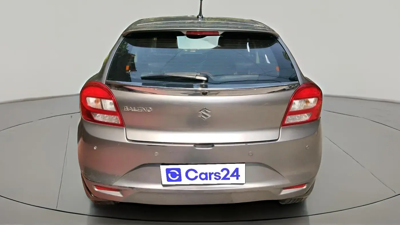 2016 Maruti Baleno ALPHA PETROL 1.2, Petrol, Manual, 1,14,196 km, exterior