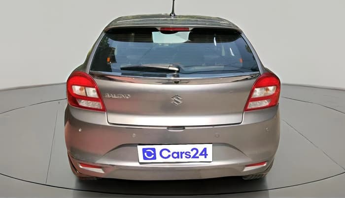 2016 Maruti Baleno ALPHA PETROL 1.2, Petrol, Manual, 1,14,196 km, exterior