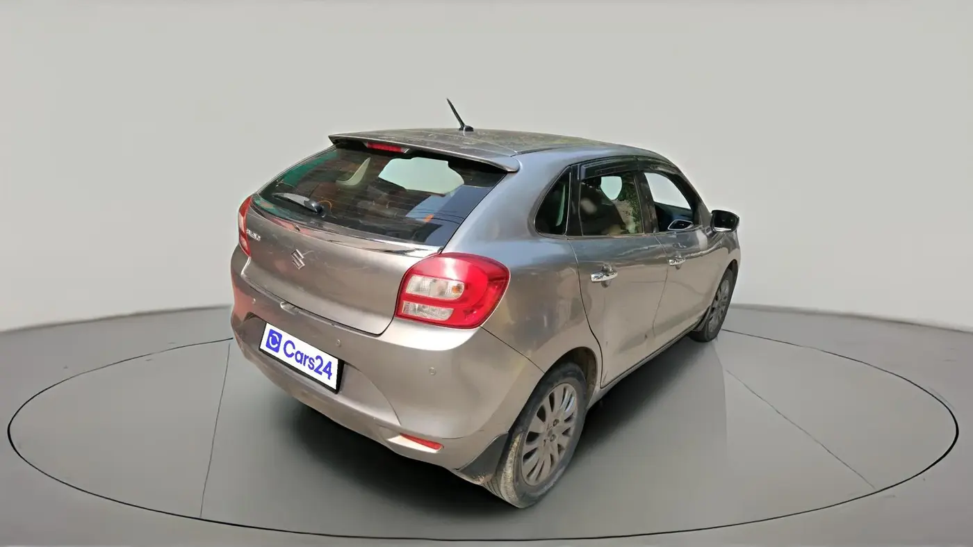2016 Maruti Baleno ALPHA PETROL 1.2, Petrol, Manual, 1,14,196 km, exterior