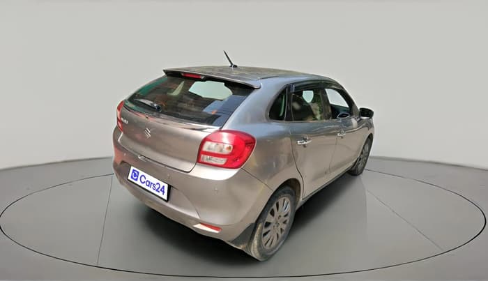 2016 Maruti Baleno ALPHA PETROL 1.2, Petrol, Manual, 1,14,196 km, exterior