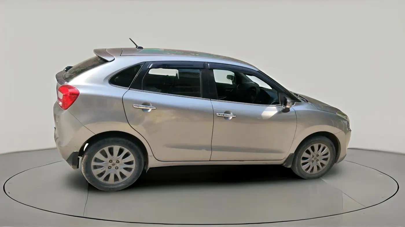 2016 Maruti Baleno ALPHA PETROL 1.2, Petrol, Manual, 1,14,196 km, exterior