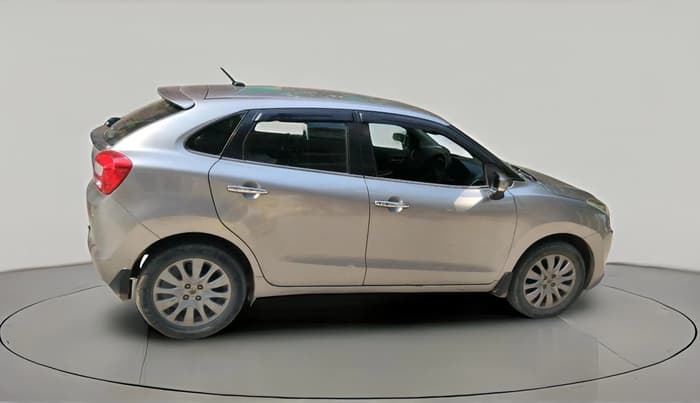 2016 Maruti Baleno ALPHA PETROL 1.2, Petrol, Manual, 1,14,196 km, exterior