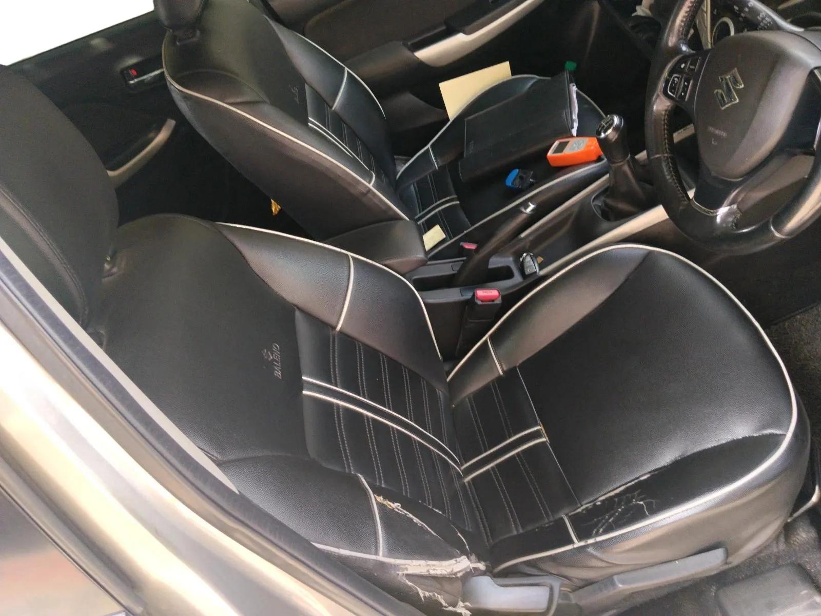 Interior