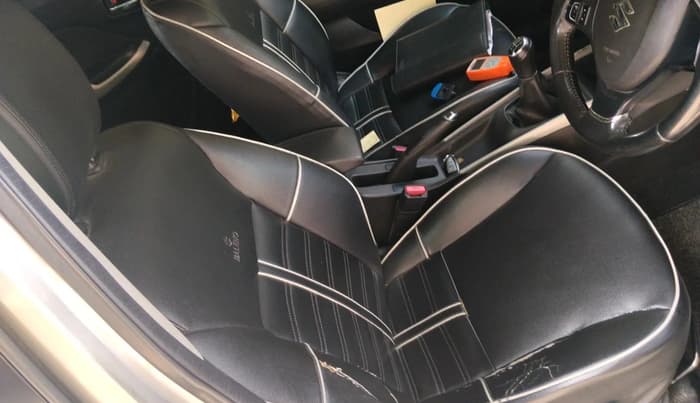 2016 Maruti Baleno ALPHA PETROL 1.2, Petrol, Manual, 1,14,196 km, interior