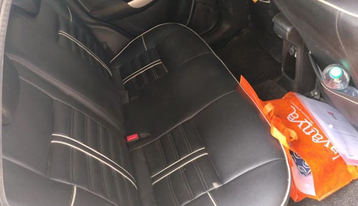 2016 Maruti Baleno ALPHA PETROL 1.2, Petrol, Manual, 1,14,196 km, interior