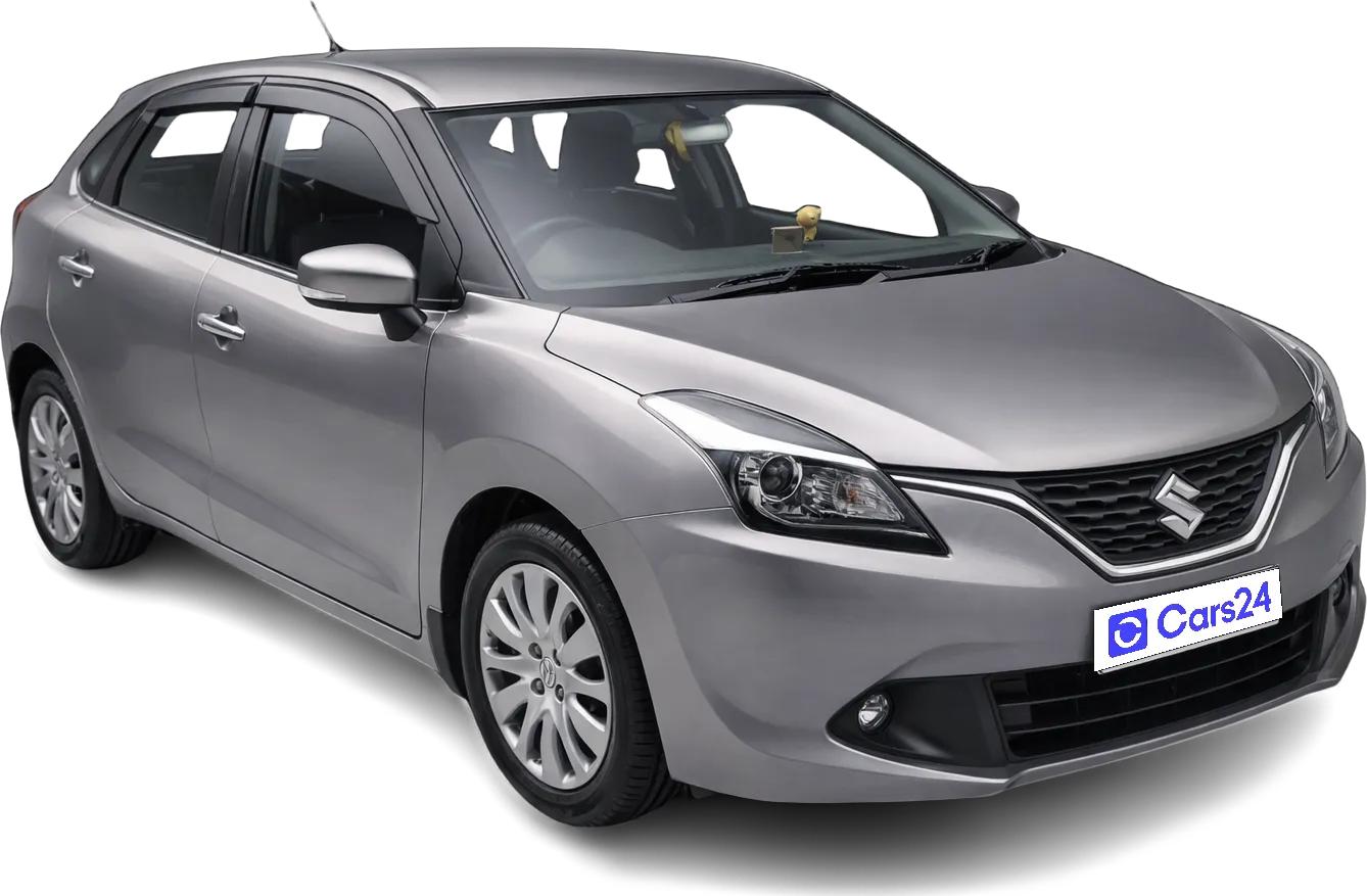2016 Maruti Baleno - Hatchback - Petrol - Manual - ₹3.45 lakh