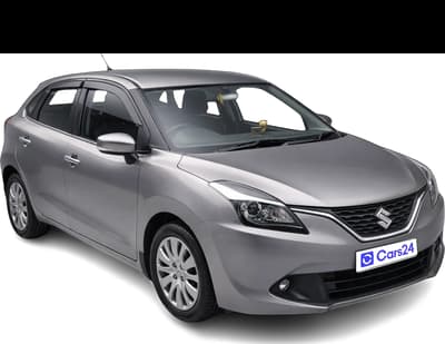 2016 Maruti Baleno - Hatchback - Petrol - Manual - ₹3.45 lakh