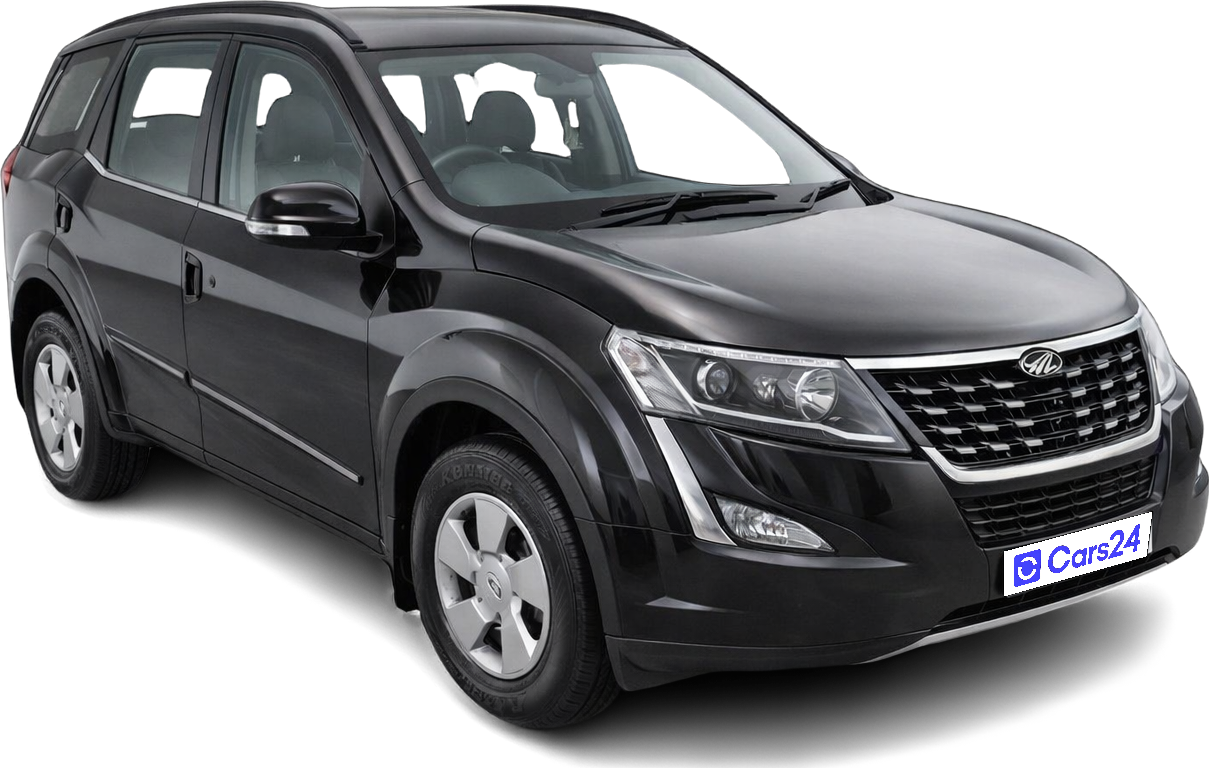 2018 Mahindra XUV500 - SUV - Diesel - Manual - ₹5.61 lakh