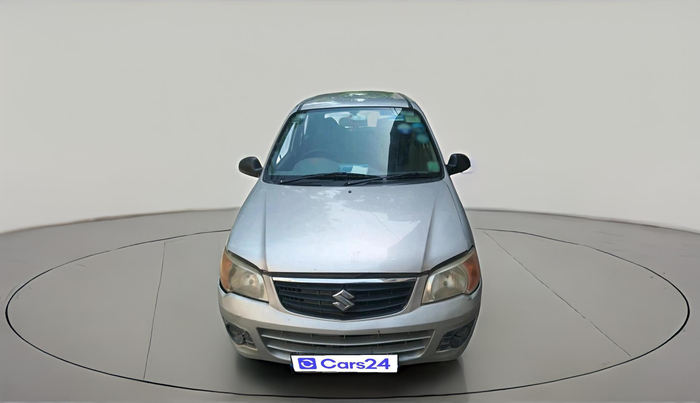 2013 Maruti Alto K10 VXI, Petrol, Manual, 77,115 km, exterior